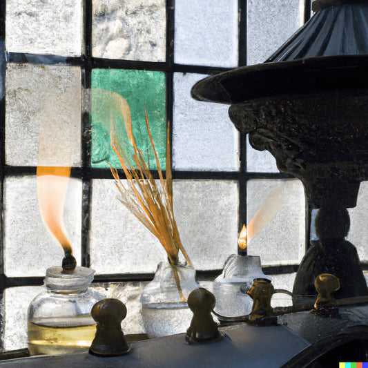 Greek Mastic Gum: An Aromatic Treasure in Aromatherapy and Fragrance - Mastic Labs