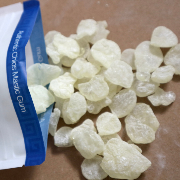 Pure Greek Chios Mastic Gum (Pistacia Lentiscus) - Large Tears