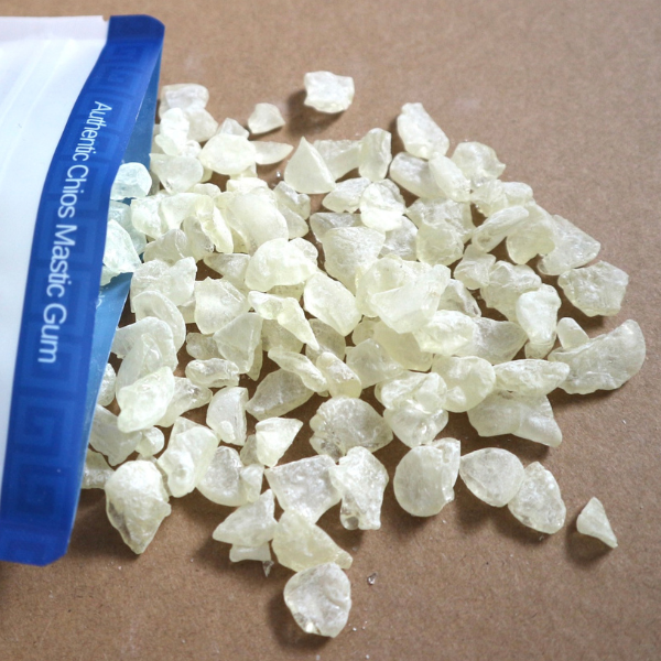 Pure Greek Chios Mastic Gum (Pistacia Lentiscus) - Medium/Large Tears