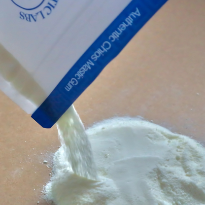 Pure Greek Chios Mastic Gum (Pistacia Lentiscus) - Powder